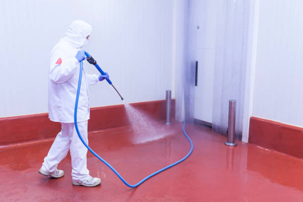 Best Factory Floor Cleaning  in Poquoson, VA